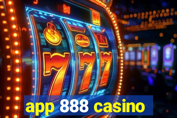 app 888 casino