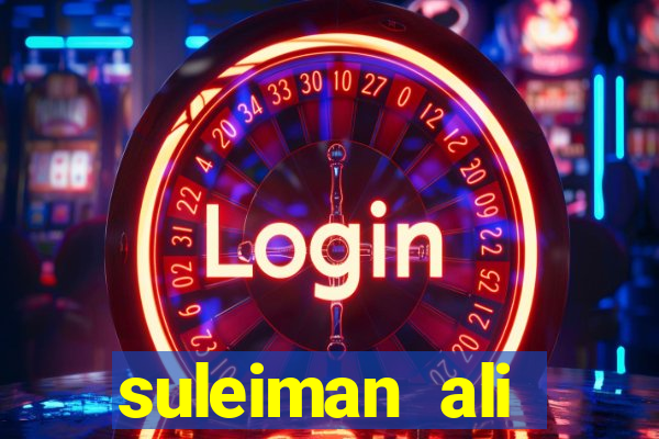 suleiman ali nashnush altura