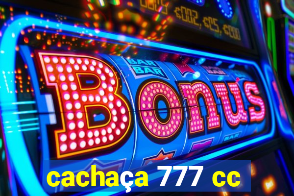 cachaça 777 cc