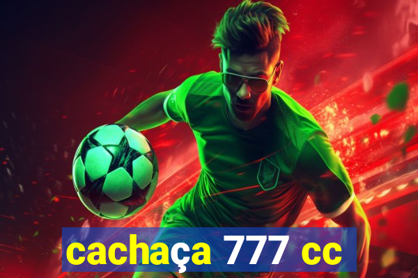 cachaça 777 cc