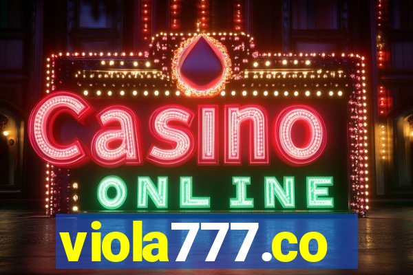 viola777.co