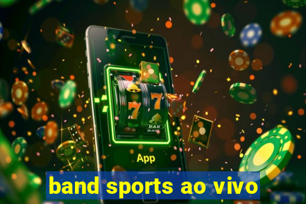 band sports ao vivo