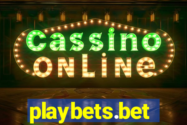 playbets.bet