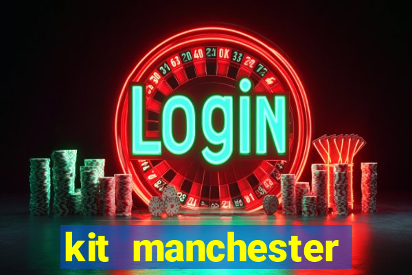 kit manchester united 2008 dls 19