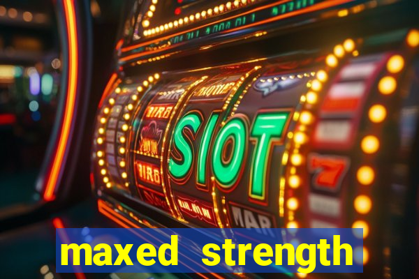 maxed strength necromancer 5