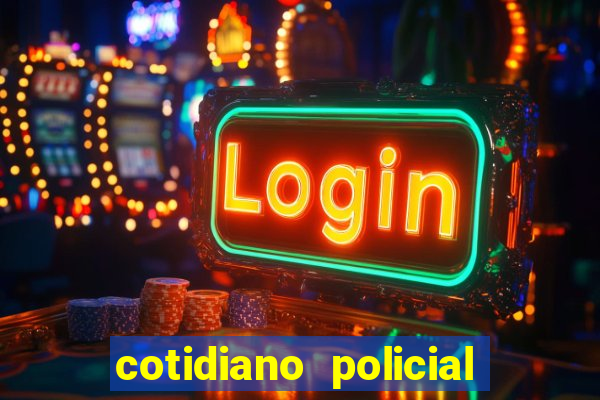 cotidiano policial de santa maria da vitoria bahia