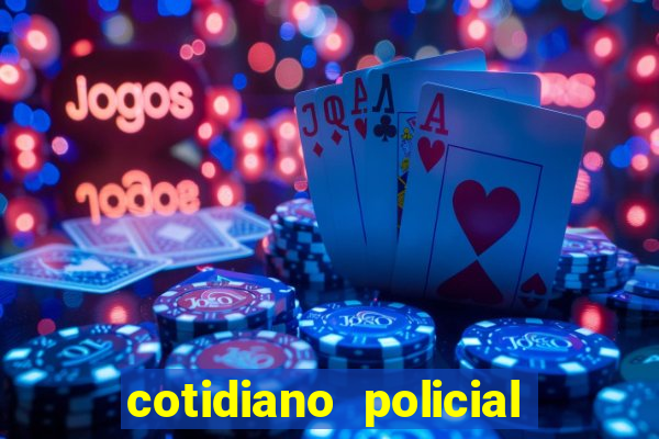 cotidiano policial de santa maria da vitoria bahia