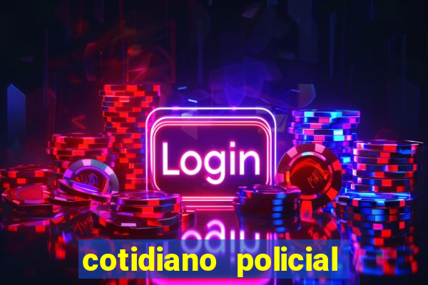 cotidiano policial de santa maria da vitoria bahia