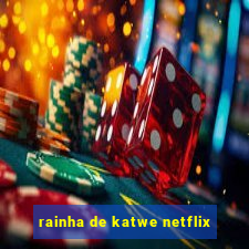 rainha de katwe netflix