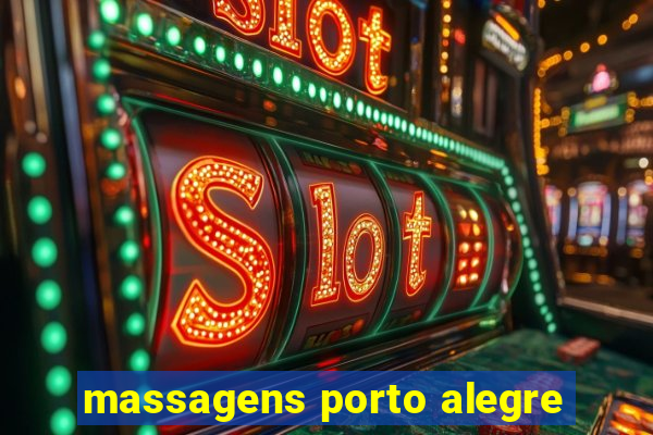massagens porto alegre