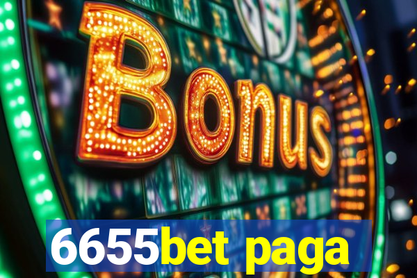 6655bet paga