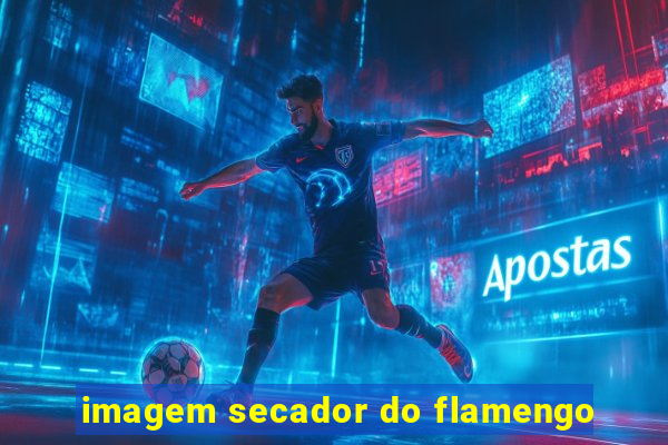 imagem secador do flamengo