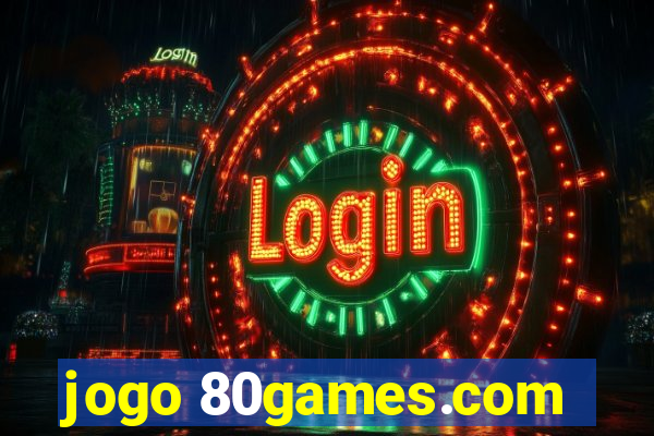jogo 80games.com