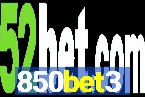850bet3
