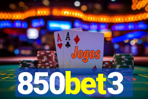 850bet3