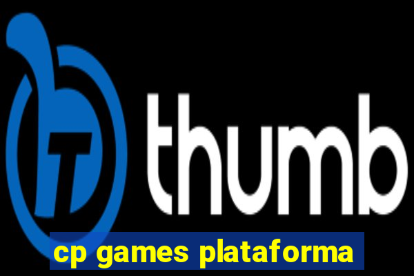 cp games plataforma