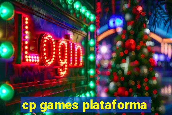 cp games plataforma