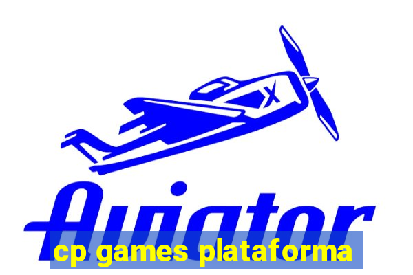 cp games plataforma