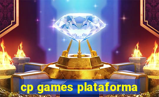 cp games plataforma