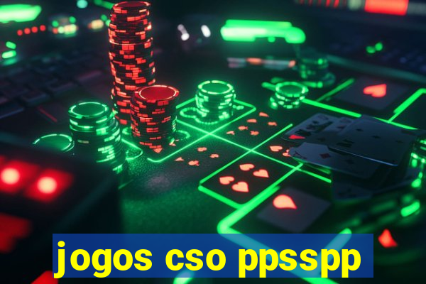 jogos cso ppsspp