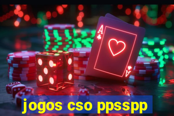 jogos cso ppsspp