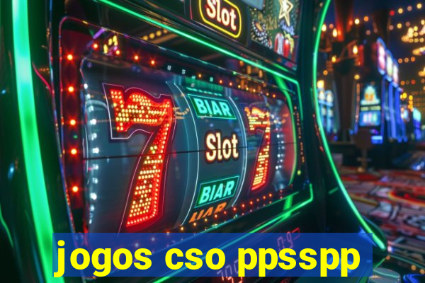jogos cso ppsspp