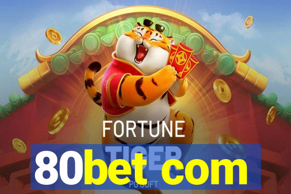 80bet com
