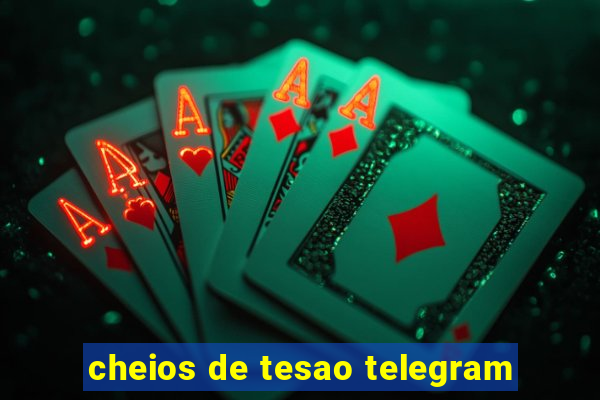 cheios de tesao telegram