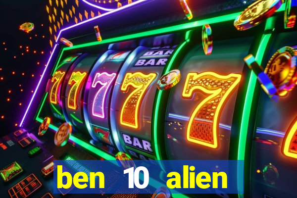 ben 10 alien fusion generator