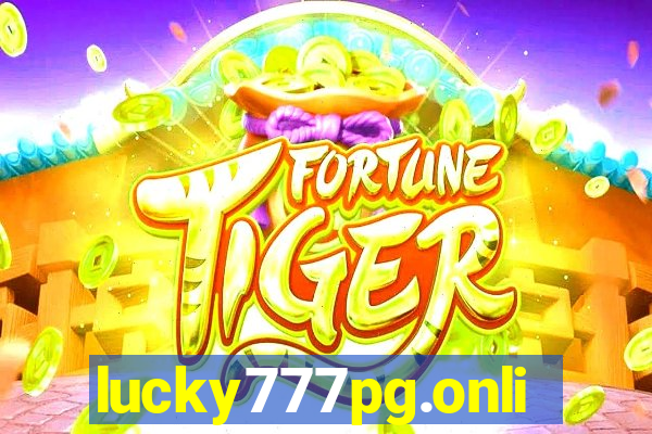 lucky777pg.online