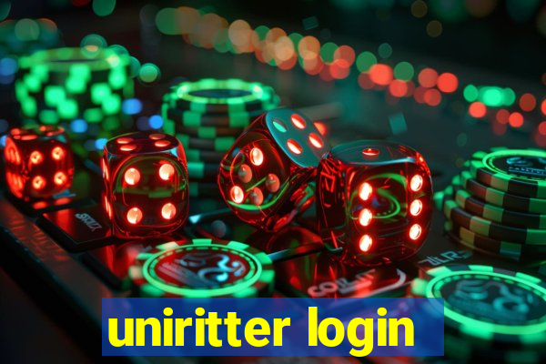 uniritter login