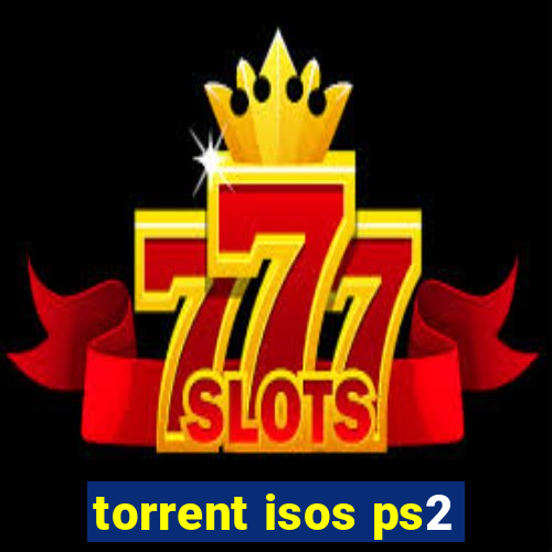 torrent isos ps2