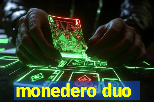 monedero duo