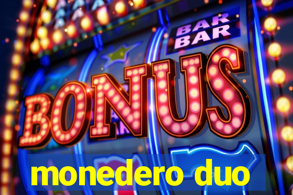 monedero duo