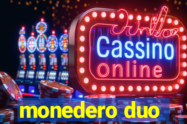 monedero duo