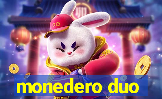 monedero duo