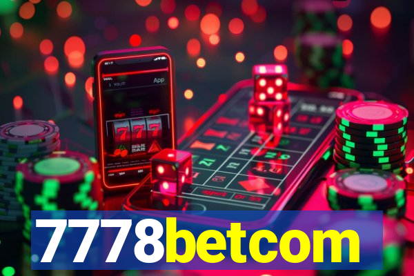7778betcom