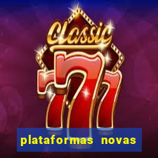 plataformas novas de jogos online