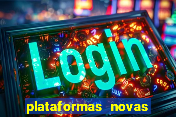 plataformas novas de jogos online