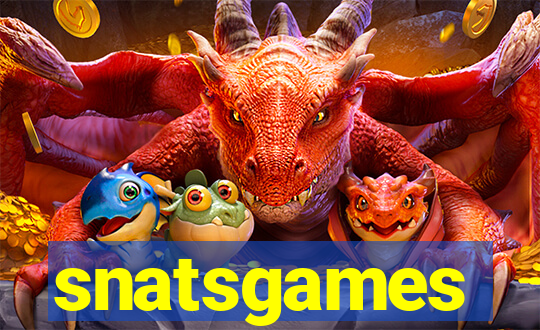 snatsgames