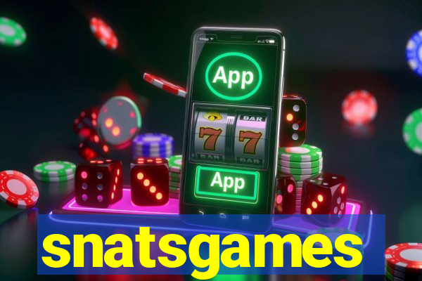 snatsgames