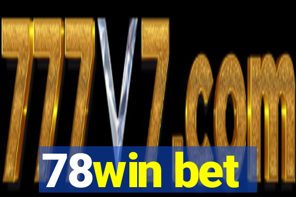 78win bet