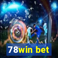 78win bet