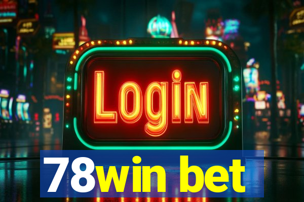 78win bet