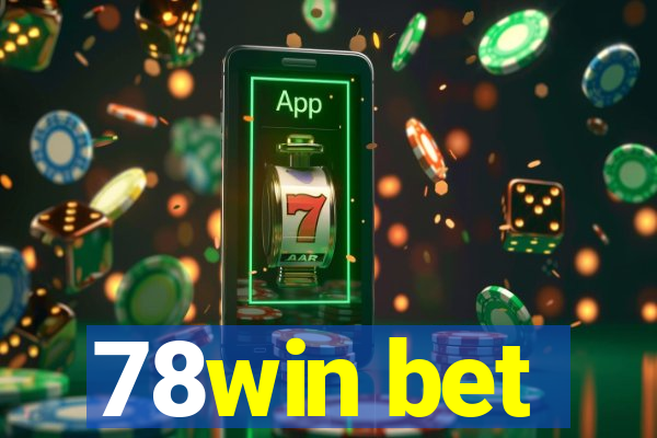 78win bet