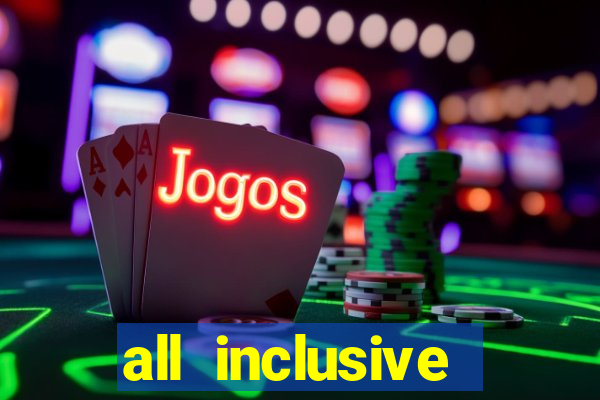 all inclusive barato brasil