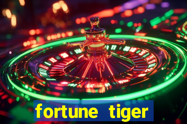 fortune tiger plataforma nova