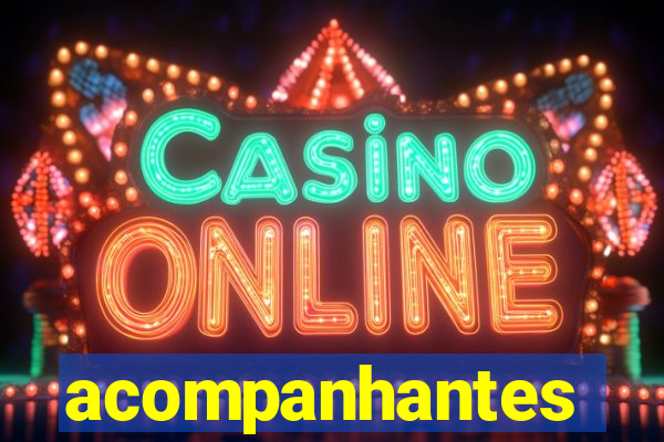 acompanhantes chamada de video