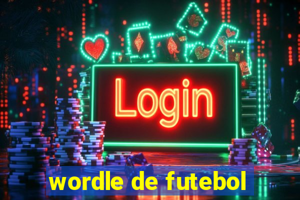 wordle de futebol