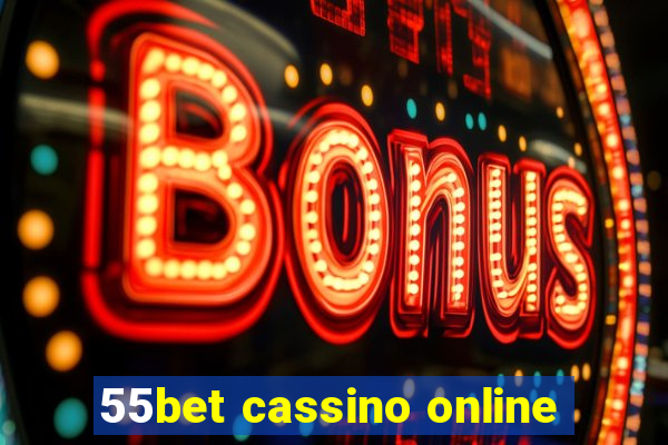 55bet cassino online